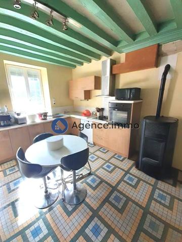 À vendre - Maison de campagne, 6 pièces situé à Saint-Ouen-en-Belin (72220)