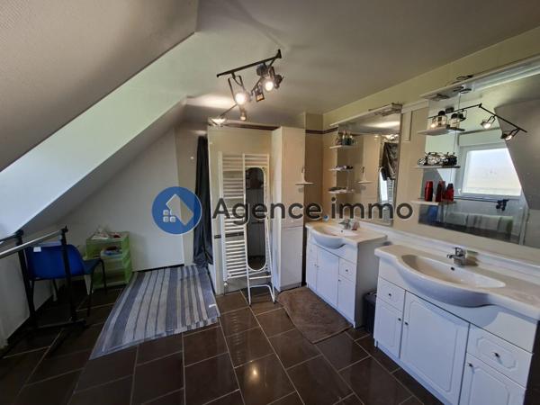 À vendre - Maison de campagne, 6 pièces situé à Saint-Ouen-en-Belin (72220)