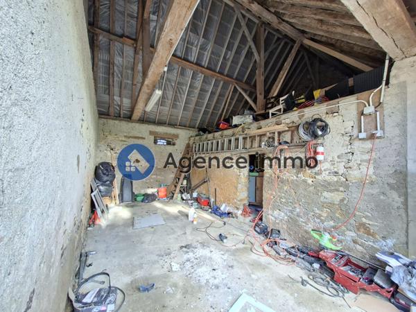 À vendre - Maison de campagne, 6 pièces situé à Saint-Ouen-en-Belin (72220)