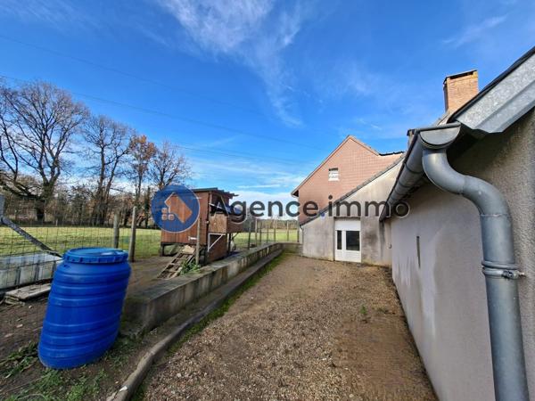 À vendre - Maison de campagne, 6 pièces situé à Saint-Ouen-en-Belin (72220)