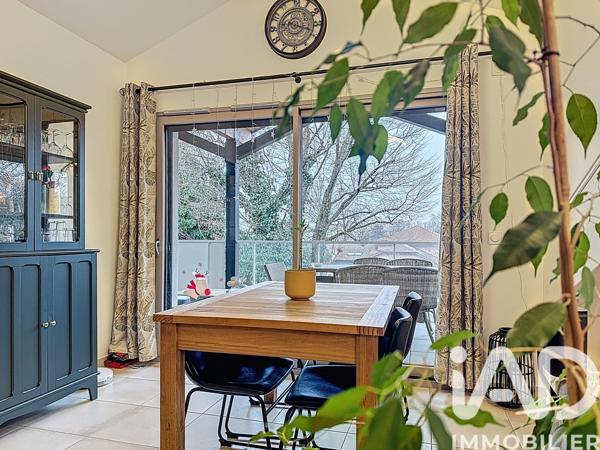 Appartement à vendre 3 pièces 60 m² Anthy-sur-Léman