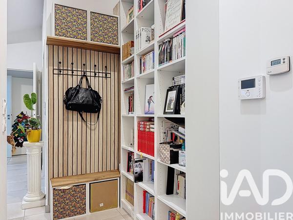 Appartement à vendre 3 pièces 60 m² Anthy-sur-Léman