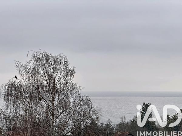 Appartement à vendre 3 pièces 60 m² Anthy-sur-Léman