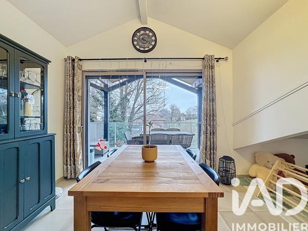 Appartement à vendre 3 pièces 60 m² Anthy-sur-Léman