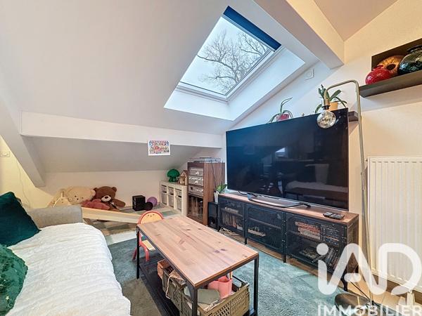 Appartement à vendre 3 pièces 60 m² Anthy-sur-Léman
