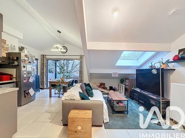 Appartement à vendre 3 pièces 60 m² Anthy-sur-Léman