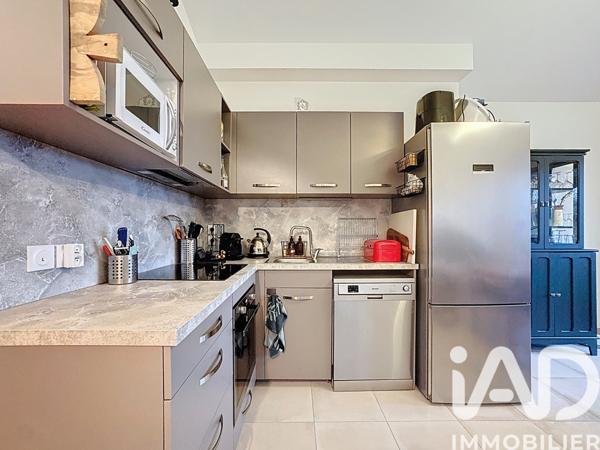 Appartement à vendre 3 pièces 60 m² Anthy-sur-Léman