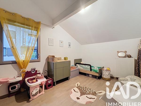 Appartement à vendre 3 pièces 60 m² Anthy-sur-Léman