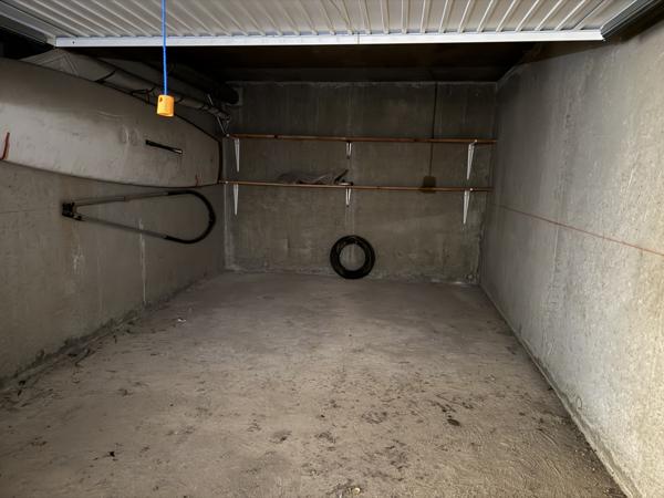 Le Grau-du-Roi (30240) Garage en sous sol