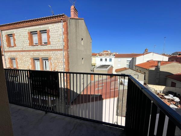 Appartement entièrement rénové