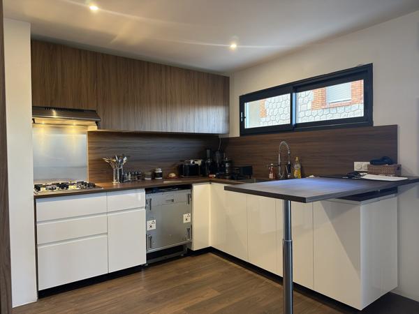 Appartement entièrement rénové