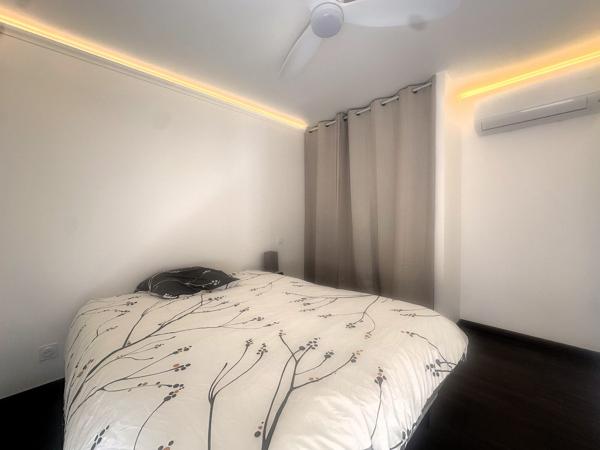 Appartement entièrement rénové