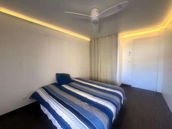 Appartement entièrement rénové