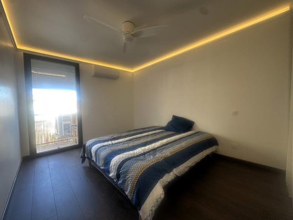 Appartement entièrement rénové
