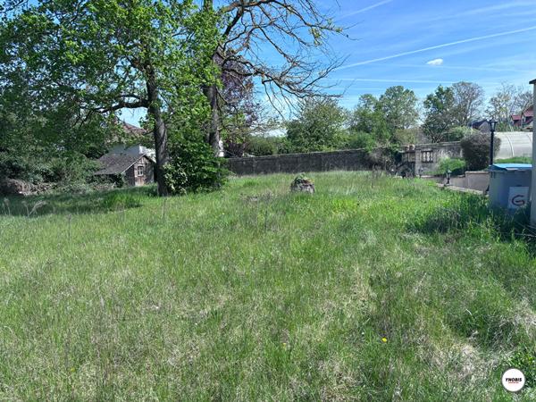 Terrain Les Mureaux 730 m2, Les mureaux 78130