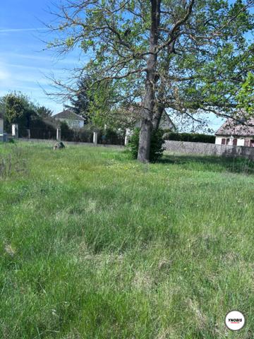 Terrain Les Mureaux 730 m2, Les mureaux 78130