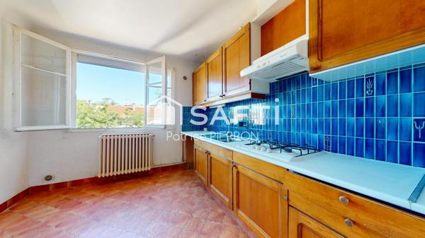 Castelnau le Lez, maison 160 M2 garages et atelier