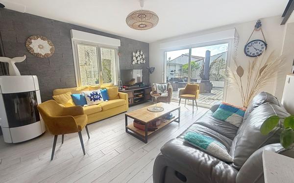 Maison à vendre    6 pièces •  Puilboreau