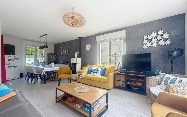 Maison à vendre    6 pièces •  Puilboreau