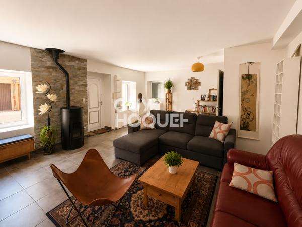 Appartement à vendre de 4 pièces de 91.72 m²