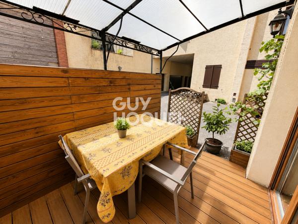 Appartement à vendre de 4 pièces de 91.72 m²
