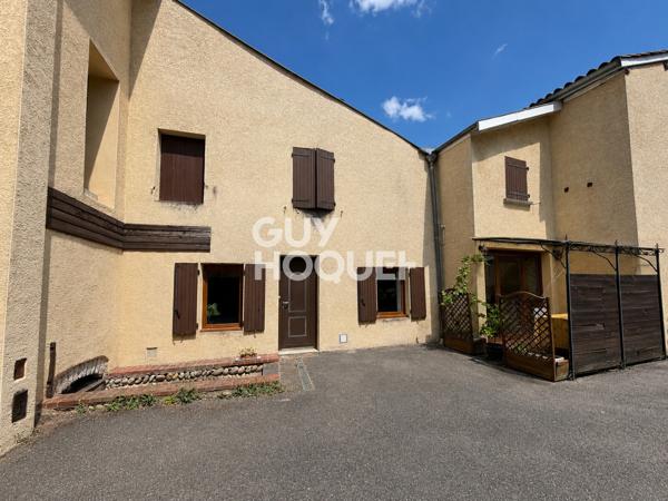 Appartement à vendre de 4 pièces de 91.72 m²