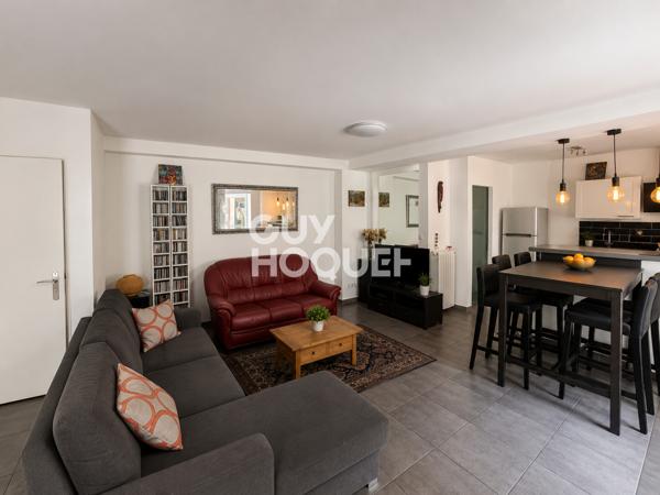Appartement à vendre de 4 pièces de 91.72 m²