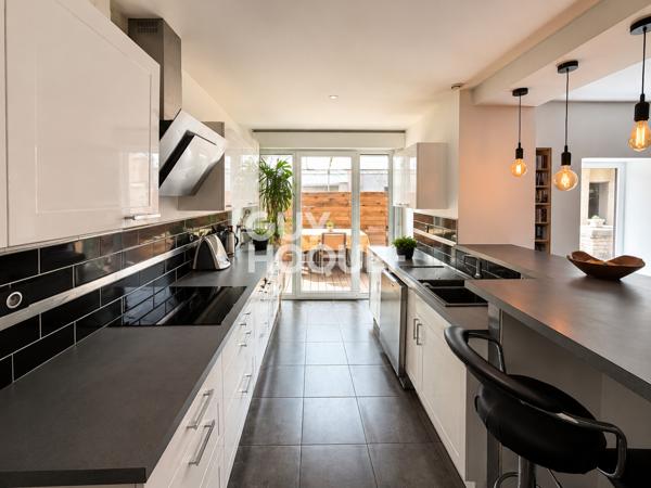 Appartement à vendre de 4 pièces de 91.72 m²