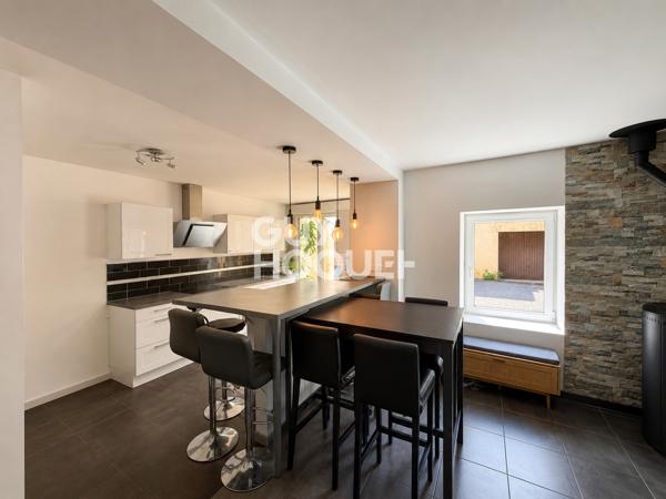 Appartement à vendre de 4 pièces de 91.72 m²