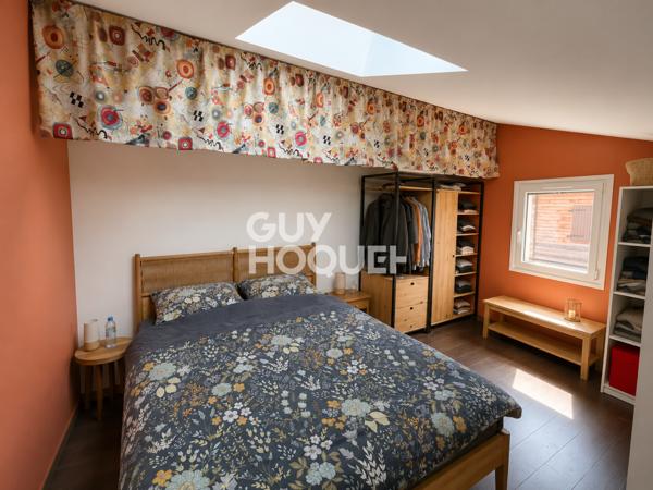 Appartement à vendre de 4 pièces de 91.72 m²