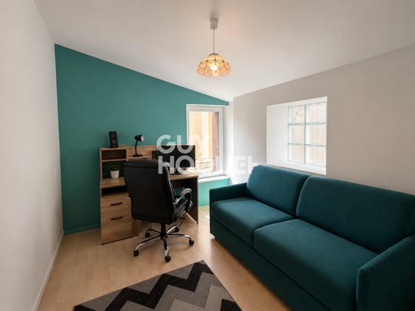Appartement à vendre de 4 pièces de 91.72 m²