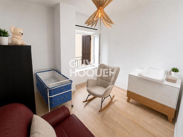 Appartement à vendre de 4 pièces de 91.72 m²