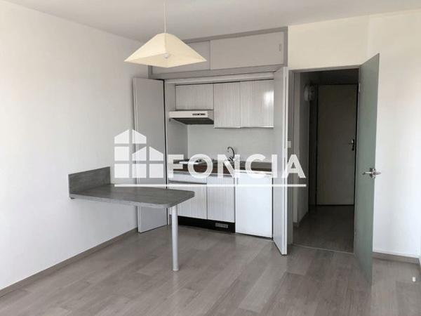 Location Studio 22.64 m² - 15 RUE JACQUINOT Nancy 54000