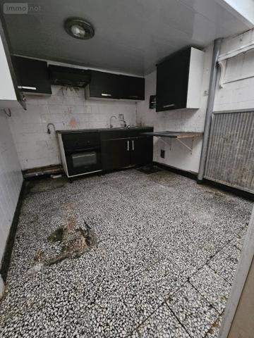 Maison à vendre à Halluin dans le Nord (59250), ref : 59007-1921