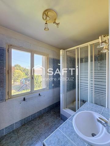 Maison T5 au calme avec fort potentiel