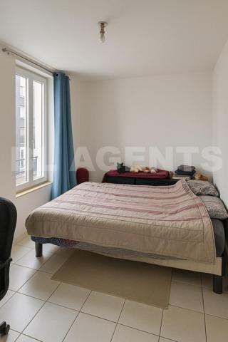Appartement 2 pièces  40 m²  Aubervilliers centre 173 000€