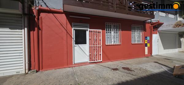 Local RDC - Centre ville de Cayenne