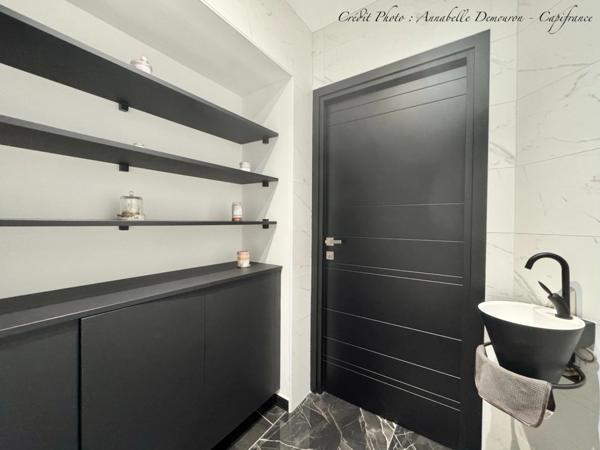 Villa contemporaine d'architecte à vendre 7 pièces CHATELGUYON (63)