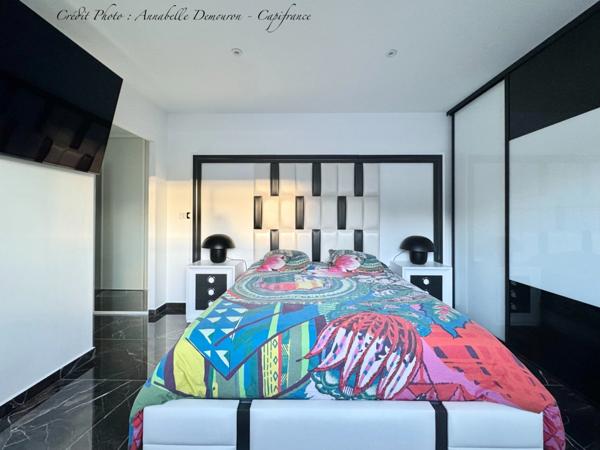 Villa contemporaine d'architecte à vendre 7 pièces CHATELGUYON (63)