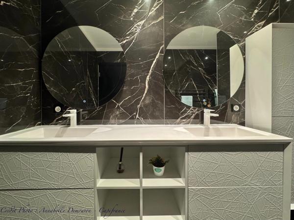 Villa contemporaine d'architecte à vendre 7 pièces CHATELGUYON (63)