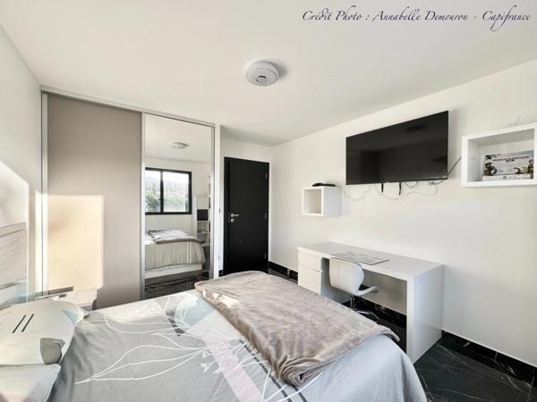 Villa contemporaine d'architecte à vendre 7 pièces CHATELGUYON (63)