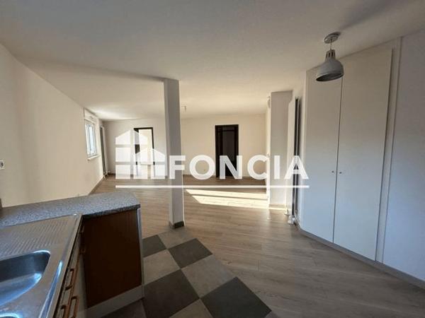 Location Appartement 3 pièces 73.93 m² - 12 A RUE DE LA TOUR Strasbourg 67200