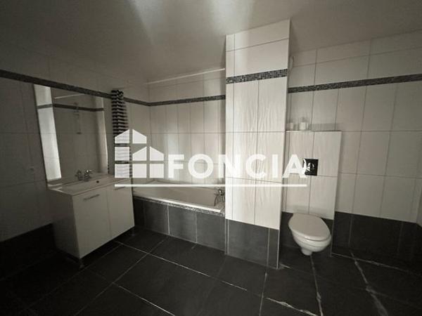 Location Appartement 3 pièces 73.93 m² - 12 A RUE DE LA TOUR Strasbourg 67200