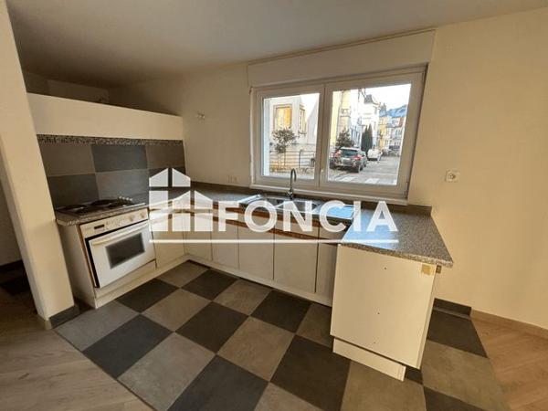 Location Appartement 3 pièces 73.93 m² - 12 A RUE DE LA TOUR Strasbourg 67200