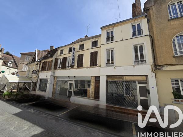 Immeuble à vendre 331 m² Saint-Jean-de-Losne