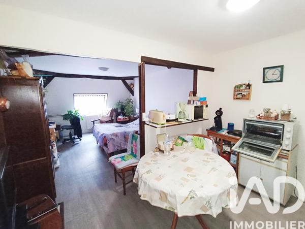 Immeuble à vendre 331 m² Saint-Jean-de-Losne