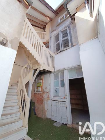 Immeuble à vendre 331 m² Saint-Jean-de-Losne