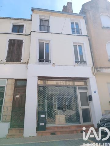 Immeuble à vendre 331 m² Saint-Jean-de-Losne
