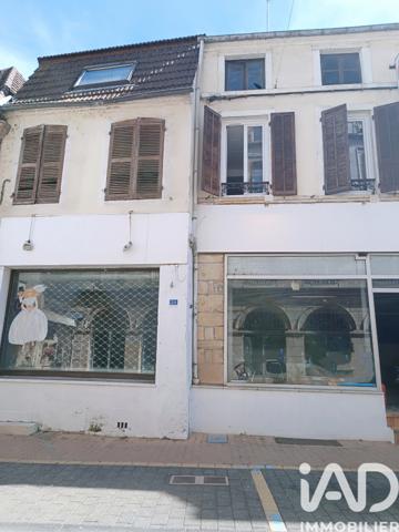 Immeuble à vendre 331 m² Saint-Jean-de-Losne