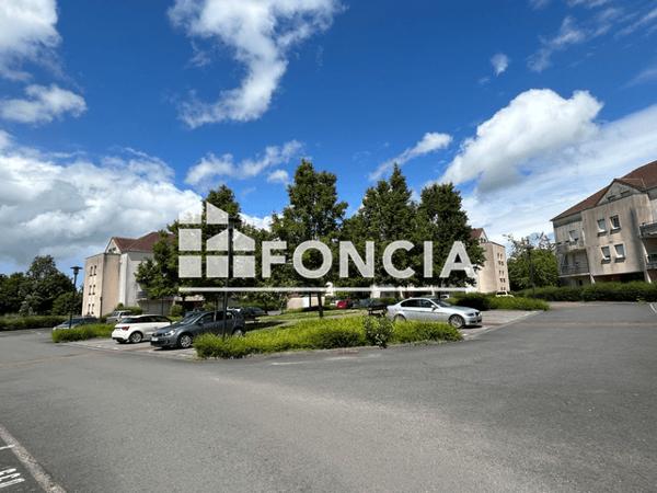 Location Appartement 2 pièces 44.26 m² - 685 RUE DES ESTINGANTS Beuzeville 27210